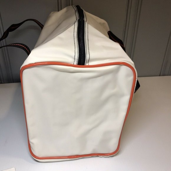 MLB Bags Vintage White Baltimore Orioles Baseball Duffle Bag Poshmark